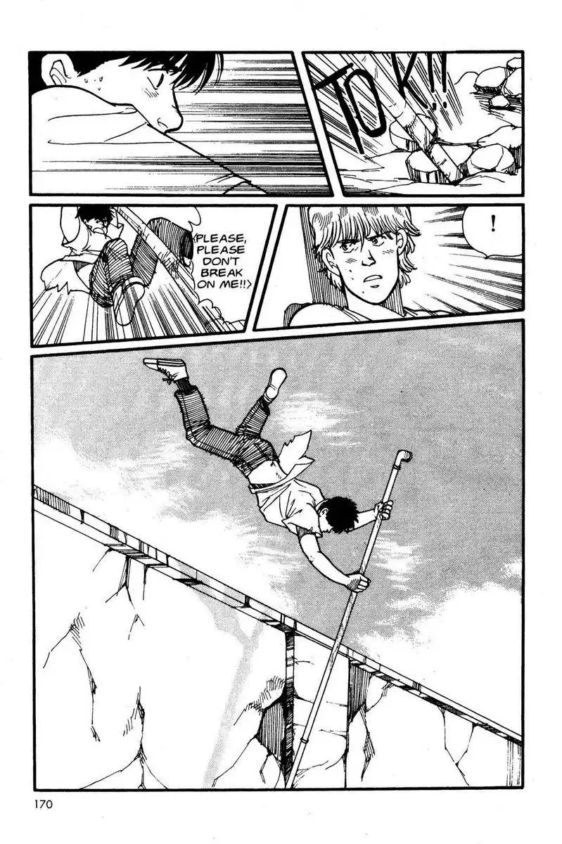 Banana Fish Chapter 1 26